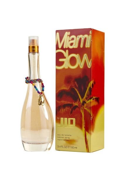 Perfume Miami Glow De Jennifer Lopez Para Mujer 100 Ml