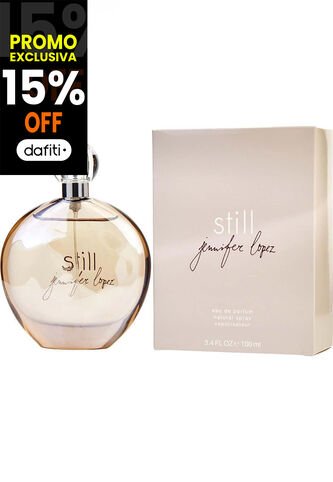 Perfume Still De Jennifer Lopez Para Mujer 100 Ml Jennifer Lopez