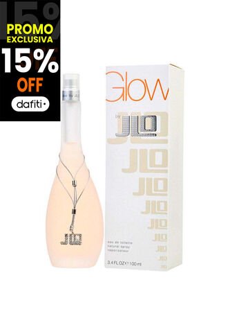 Perfume Glow De Jennifer Lopez Para Mujer 100 Ml Jennifer Lopez