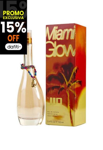 Perfume Miami Glow De Jennifer Lopez Para Mujer 100 Ml Jennifer Lopez