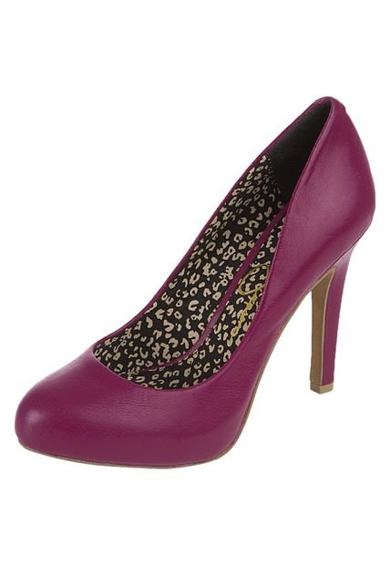 Zapatos Jessica Simpson Abriana Fucsia