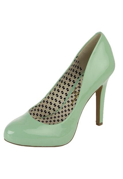 Zapatos Jessica Simpson Abriana Verde
