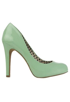 Zapatos Jessica Simpson Abriana Verde
