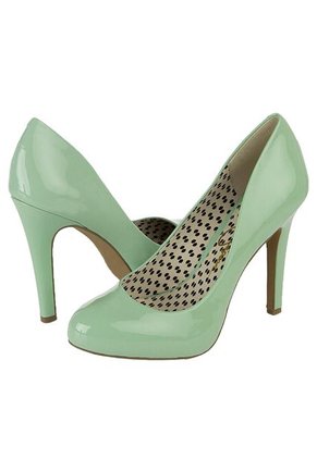 Zapatos Jessica Simpson Abriana Verde