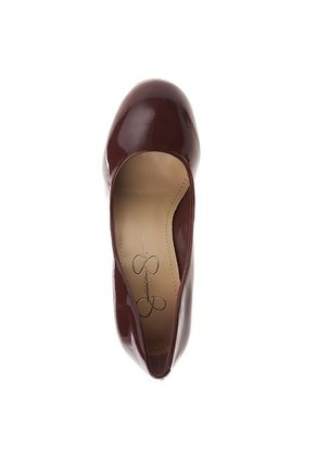 Zapatos Jessica Simpson Rojos