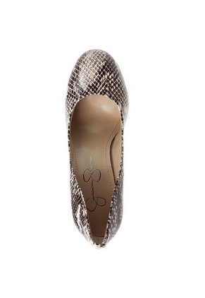 Zapatos Jessica Simpson Animal Print