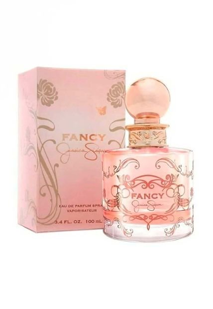 Perfume Fancy Jessica Muj 100ml