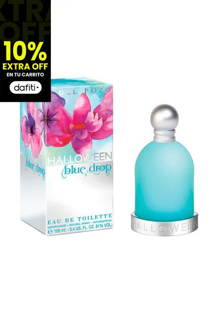 Perfume Halloween Blue Drop 100ml