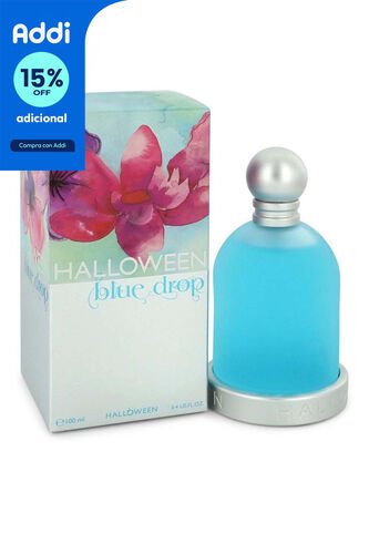 Perfume Halloween Blue Drop De Jesus Del Pozo Para Mujer 100 Ml Jesús del Pozo