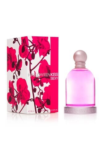 Perfume Halloween Sexy Kiss 100ml Jesús del Pozo