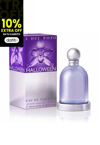 Perfume Halloween 100ml Jesús del Pozo
