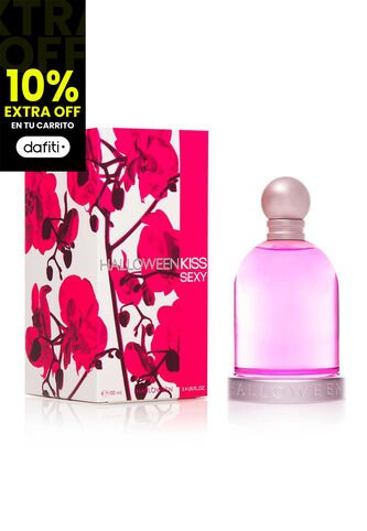 Perfume Halloween Sexy Kiss 100ml Jesús del Pozo