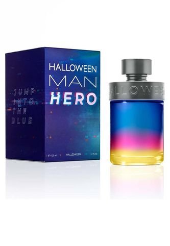 Perfume Halloween Man Hero De Jesus Del Pozo Para Hombre 125 Ml Jesús del Pozo