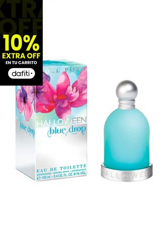 Perfume Halloween Blue Drop 100ml Jesús del Pozo