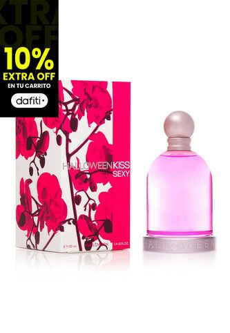 Perfume Halloween Sexy Kiss 100ml Jesús del Pozo