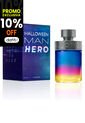 Perfume Halloween Man Hero De Jesus Del Pozo Para Hombre 125 Ml de Jesús del Pozo