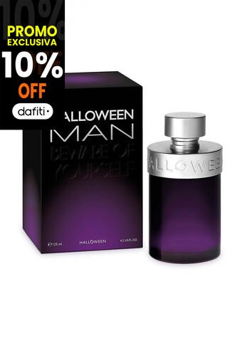 Perfume Halloween Man De Jesus Del Pozo Para Hombre 125 Ml Jesús del Pozo