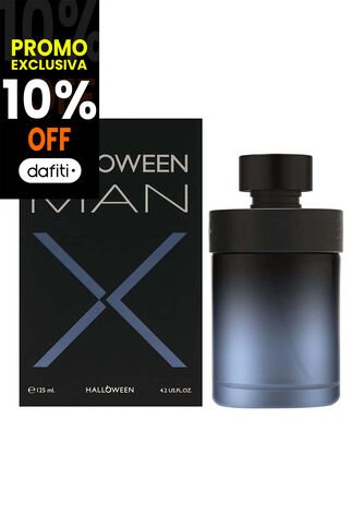 Perfume Halloween Man X De Jesus Del Pozo Para Hombre 125 Ml Jesús del Pozo