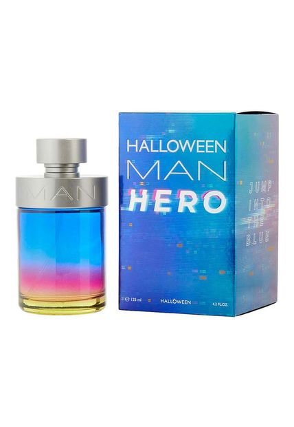 Perfume Halloween Hero 125 Ml Hombre