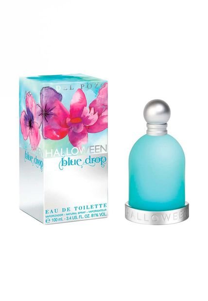 Perfume Halloween Blue Drop 100ml