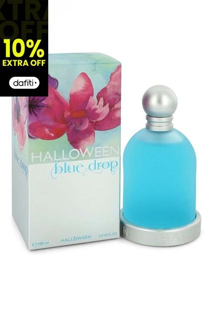 Perfume Halloween Blue Drop De Jesus Del Pozo Para Mujer 100 Ml