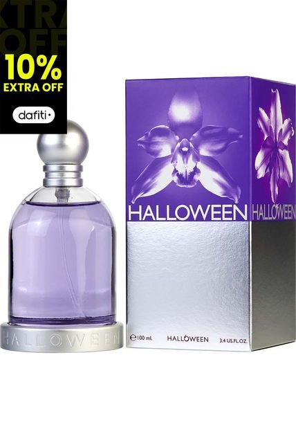 Perfume Halloween De Jesus Del Pozo Para Mujer 100 Ml