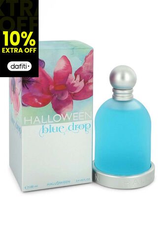 Perfume Halloween Blue Drop De Jesus Del Pozo Para Mujer 100 Ml Jesús del Pozo