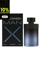 Perfume Halloween Man X De Jesus Del Pozo Para Hombre 125 Ml de Jesús del Pozo