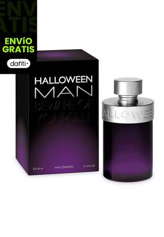 Perfume Halloween Man De Jesus Del Pozo Para Hombre 125 Ml Jesús del Pozo