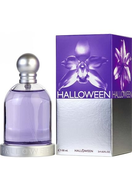 Perfume Halloween De Jesus Del Pozo Para Mujer 100 Ml