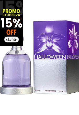 Perfume Halloween De Jesus Del Pozo Para Mujer 100 Ml Jesús del Pozo