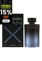 Perfume Halloween Man X De Jesus Del Pozo Para Hombre 125 Ml de Jesús del Pozo