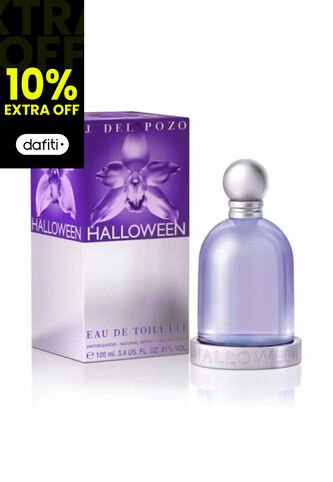 Perfume Halloween 100ml Jesús del Pozo