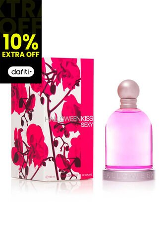 Perfume Halloween Sexy Kiss 100ml Jesús del Pozo