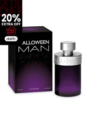 Perfume Halloween Man De Jesus Del Pozo Para Hombre 125 Ml Jesús del Pozo