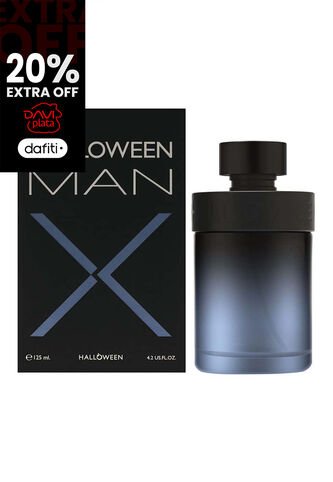 Perfume Halloween Man X De Jesus Del Pozo Para Hombre 125 Ml Jesús del Pozo