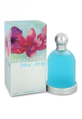 Perfume Halloween Blue Drop De Jesus Del Pozo Para Mujer 100 Ml Jesús del Pozo