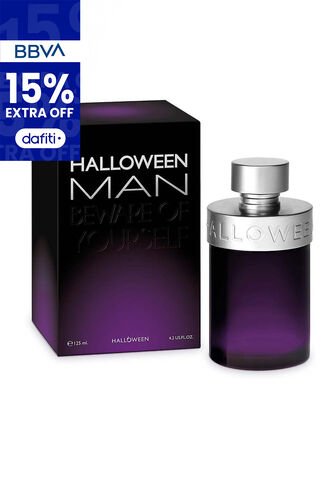 Perfume Halloween Man De Jesus Del Pozo Para Hombre 125 Ml Jesús del Pozo