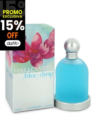 Perfume Halloween Blue Drop De Jesus Del Pozo Para Mujer 100 Ml Jesús del Pozo