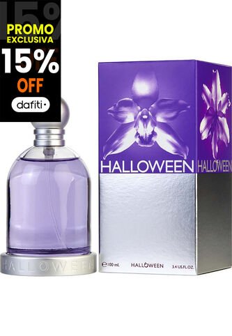 Perfume Halloween De Jesus Del Pozo Para Mujer 100 Ml Jesús del Pozo