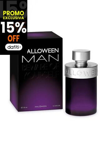 Perfume Halloween Man De Jesus Del Pozo Para Hombre 125 Ml Jesús del Pozo