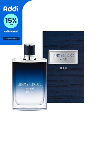 Perfume Man Blue De Jimmy Choo Para Hombre 100 Ml Jimmy Choo