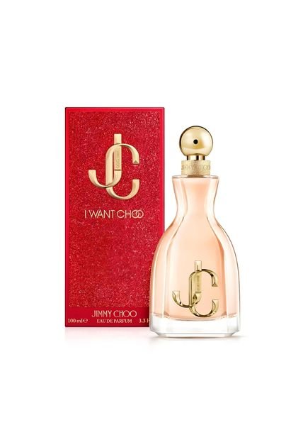 Perfume I Want Choo De Jimmy Choo Para Mujer 100 Ml