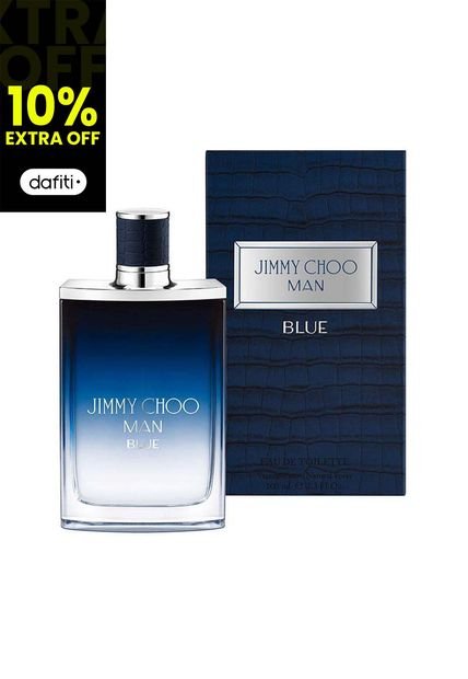 Perfume Man Blue De Jimmy Choo Para Hombre 100 Ml