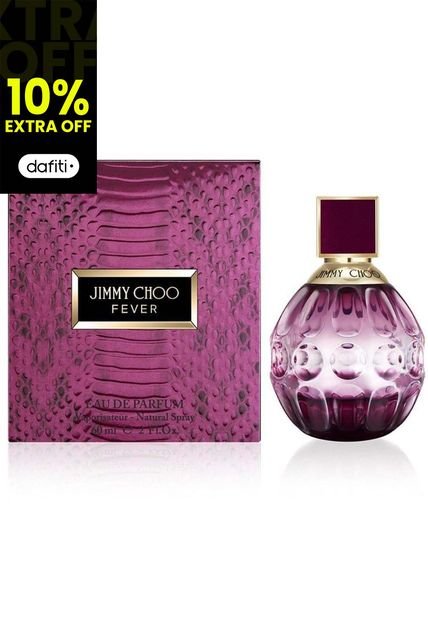 Perfume Fever De Jimmy Choo Para Mujer 100 Ml