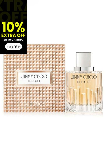 Perfume Jimmy Choo Illicit Muj 100ml