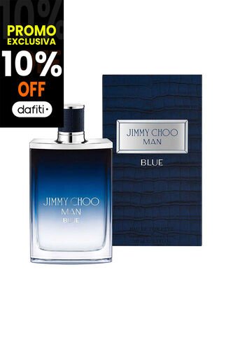 Perfume Man Blue De Jimmy Choo Para Hombre 100 Ml Jimmy Choo