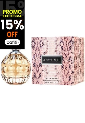 Perfume Jimmy Choo De Jimmy Choo Para Mujer 100 Ml Jimmy Choo