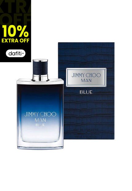 Perfume Man Blue De Jimmy Choo Para Hombre 100 Ml