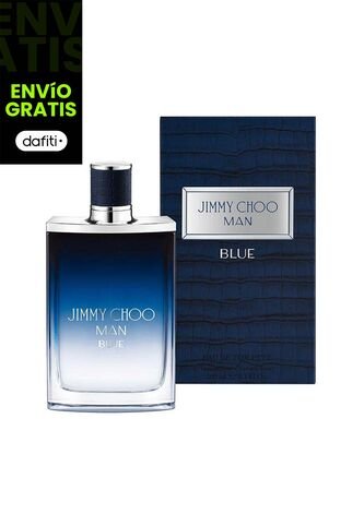 Perfume Man Blue De Jimmy Choo Para Hombre 100 Ml Jimmy Choo
